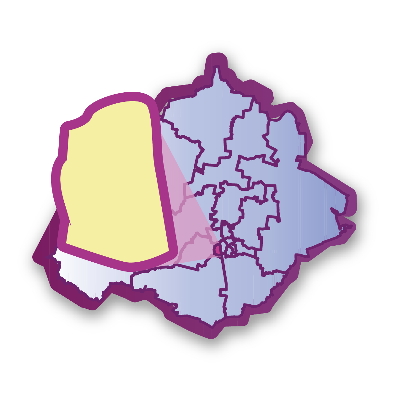 Distrito XVII