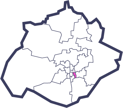 Distrito XV