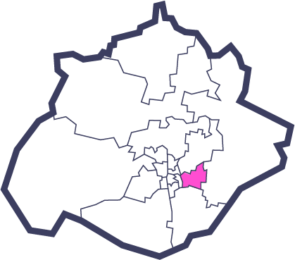 Distrito XVI