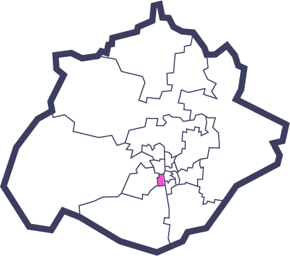 Distrito XVII