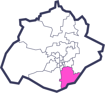 Distrito XVIII