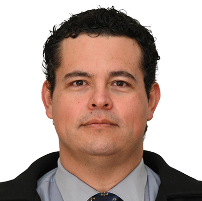 MTRO. FIDEL MOISÉS CAZARÍN CALOCA