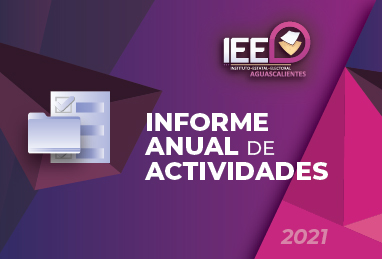 Informe Anual de Actividades 2021