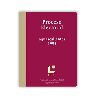 Memoria Electoral 1995