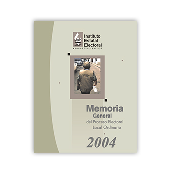 Memoria Electoral 2004